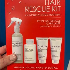 Olaplex Hair Rescue Kit Brand New Sealed!